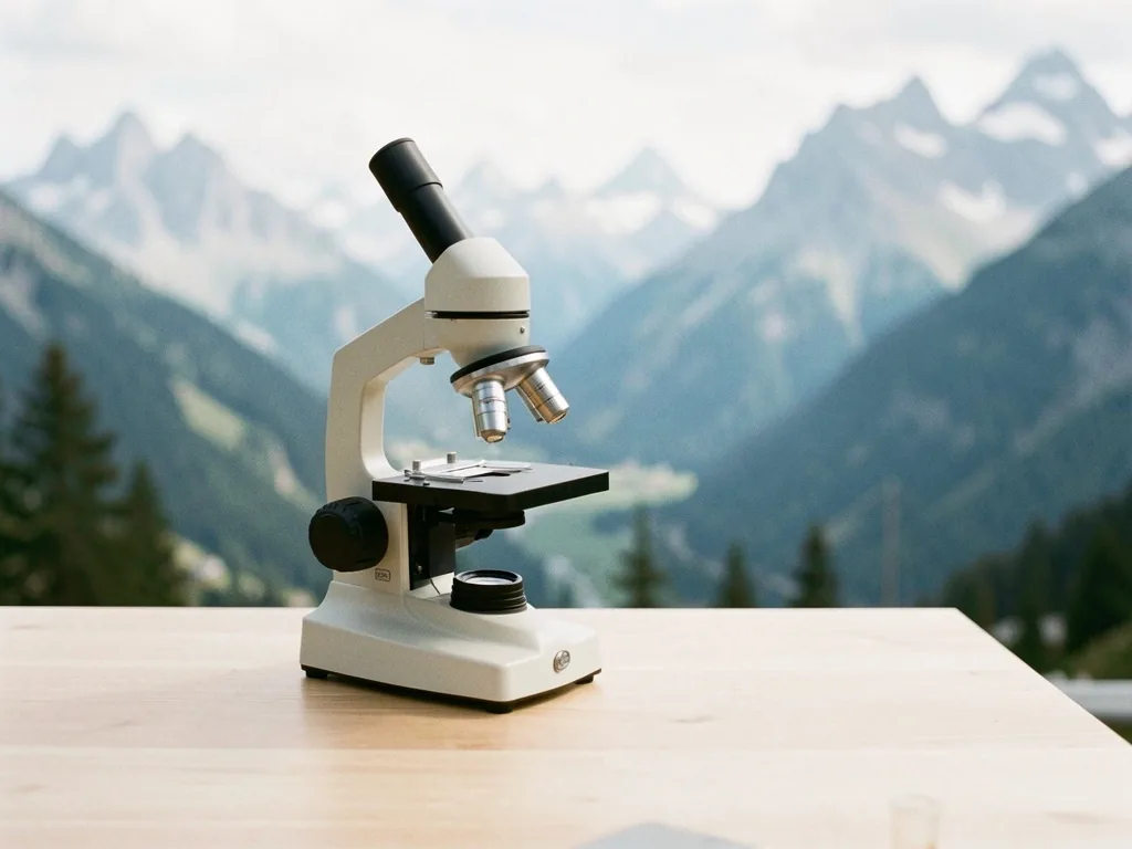 Wissenschaftliches Instrument
